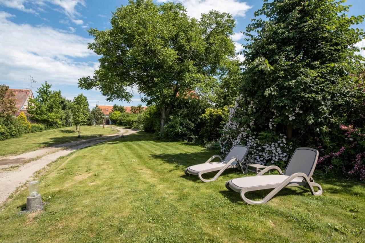 Ambrozuv Dvur Appartement