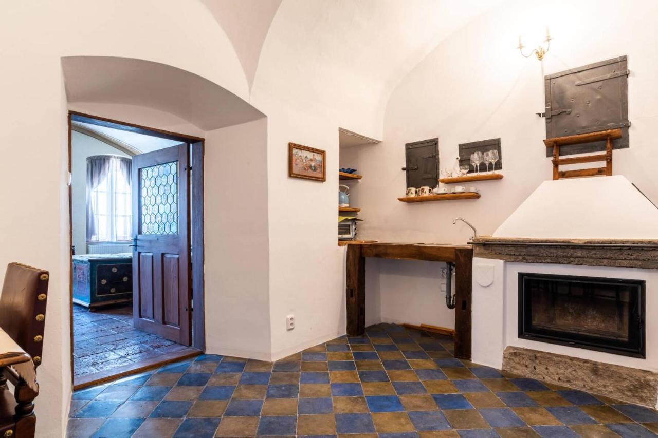 Appartement Ambrozuv Dvur Pouzdrany